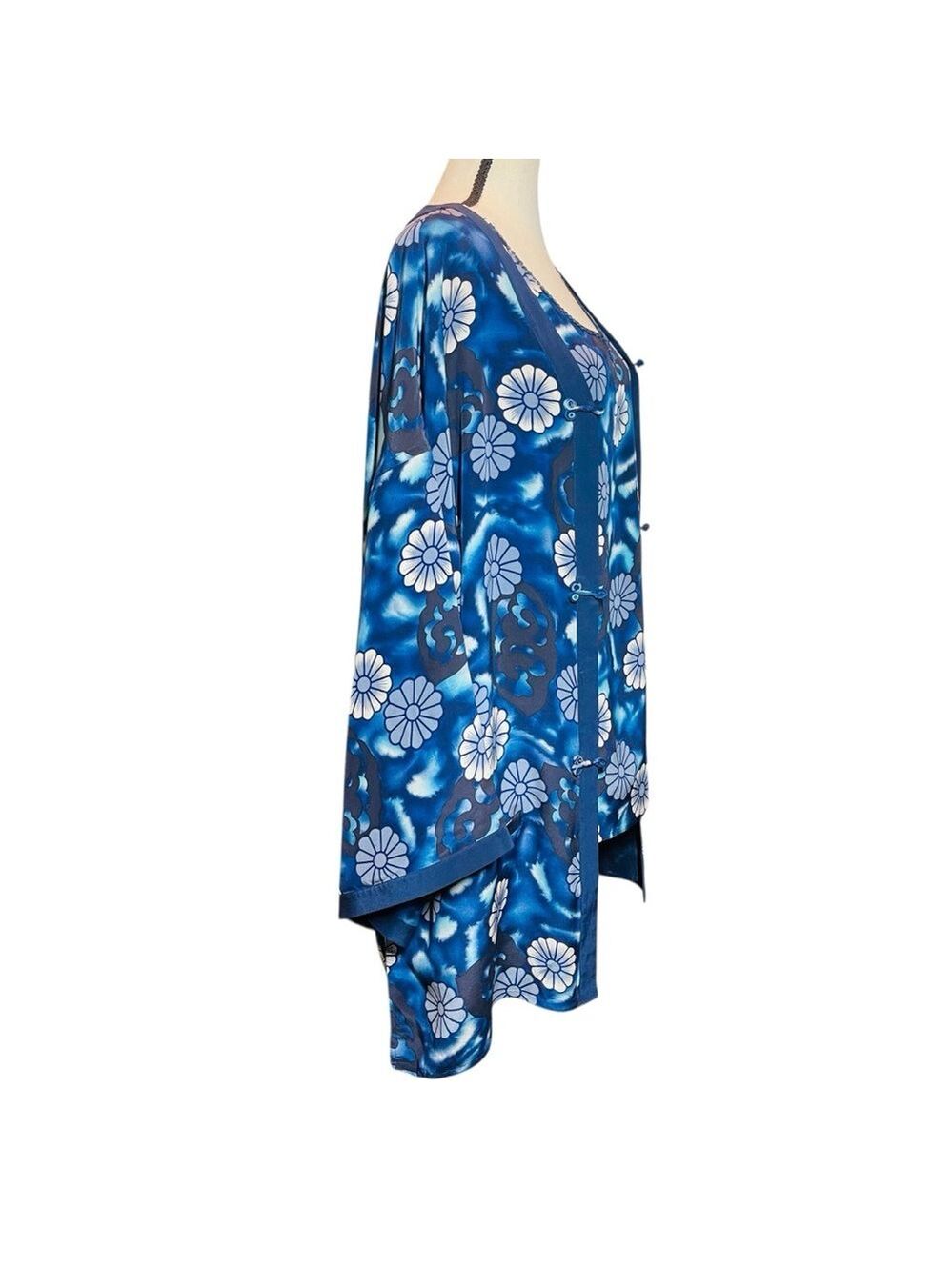 Diane Gilman Floral Camisole Set - Picture 3 of 4